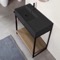 Modern Console Vanity, 35